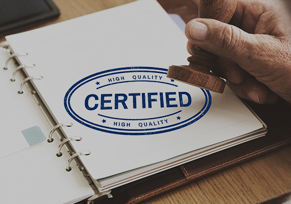 Regulatory-Certification