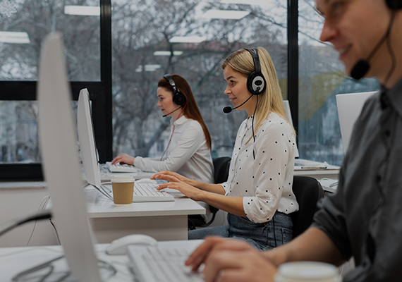 Kontinuierliche Unterstützung