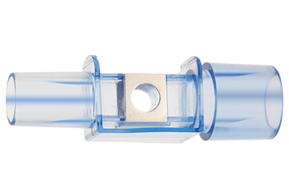 CapnoSET Mainstream-Atemwegs-Adapter