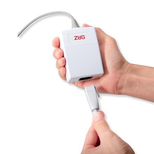 Zug-Centro de productos