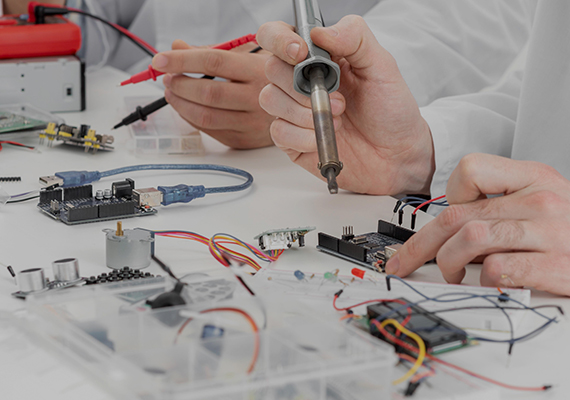 المنتج التجريبي